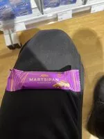 Mängden socker i Martsipan klassikaline, Kalev