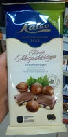 Mängden socker i Piimasokolade