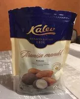 Mängden socker i Tiramisu mandel