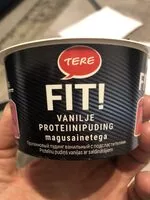 Mängden socker i Fit