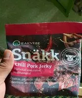 Mängden socker i Viande séché