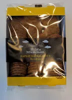 Mängden socker i Hilda Mummon Rapeat Kauralastut