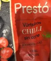 Mängden socker i Con carne