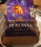 Mängden socker i Pealinna peenleib