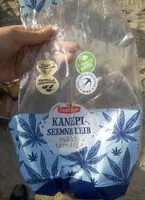 Mängden socker i Kanepi seemne leib