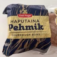 Mängden socker i Pehmik