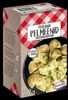 Mängden socker i Pealinna pelmeenid