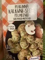 Mängden socker i Пельмени