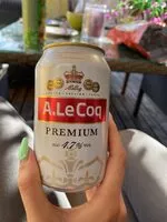 Mängden socker i A.leCoq premium