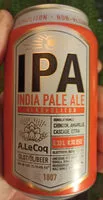 Mängden socker i Alkoholiton IPA