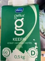 Mängden socker i Kefir