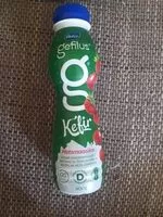 Mängden socker i Metsmaasikakeefir