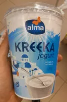 Mängden socker i Kreeka jogurt