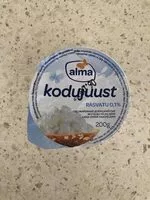 Mängden socker i Cottage cheese