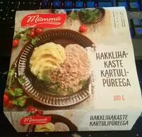 Mängden socker i Hakklihakaste kartulipüreega