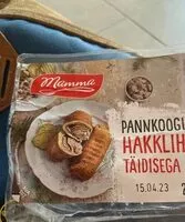 Mängden socker i Pannkoogid hakkliha täidisega