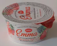 Mängden socker i Emma mansikkarahka