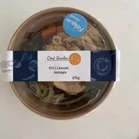 Mängden socker i Glillkaus kanaga