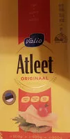 Mängden socker i Atleet originaal