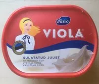 Mängden socker i Spreadable Cheese
