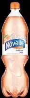 Mängden socker i Novelle plus
