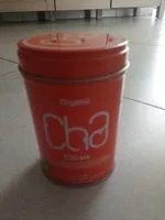 Mängden socker i Cha Thé Vert Citrus Agrumes Bio 25 Sachets