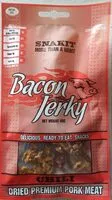 Mängden socker i Bacon jerky chili