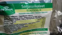 Mängden socker i soija-suikaleet