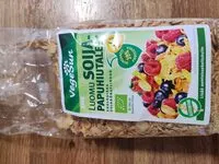 Mängden socker i Soijapapuhiutaleet