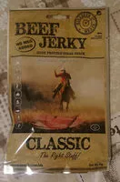 Mängden socker i Classic High Protein Steak Snack