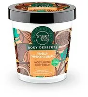 Mängden socker i Organic Shop - *Body Desserts* - Vanilla whipped cream