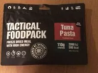 Mängden socker i Tuna Pasta