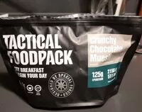 Mängden socker i Tactitac foodpack