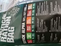 Mängden socker i Sixpack Alpha