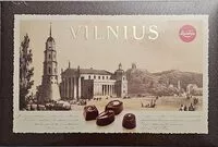 Mängden socker i vilnius saldainiai