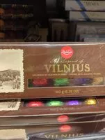 Mängden socker i saldainiai vilnius