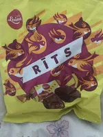 Mängden socker i Rits