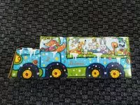 Mängden socker i Cristmas buss