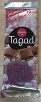 Mängden socker i Tagad
