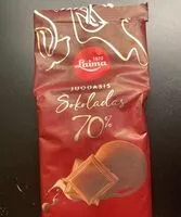 Mängden socker i Sokoladas 70%