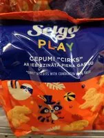 Mängden socker i Sausainiai cirkas