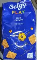 Mängden socker i Mini sausainiai