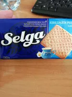 Mängden socker i Selga