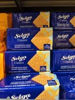 Mängden socker i Biscuits with condensed milk taste