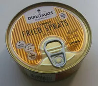 Mängden socker i Sült sprotni növényi olajban