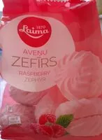 Mängden socker i Zefirs
