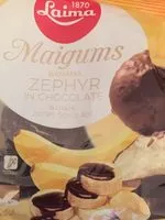 Mängden socker i Maigums
