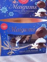 Mängden socker i Zephyr Laima Maigums Christmas
