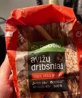 Mängden socker i viso grūdo avižiniai dribsniai