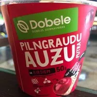 Mängden socker i Pilngraudu auzu putra